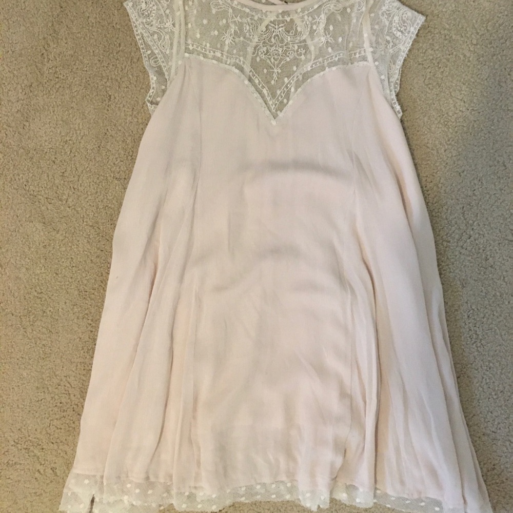 Impressions mini dress! Worn once